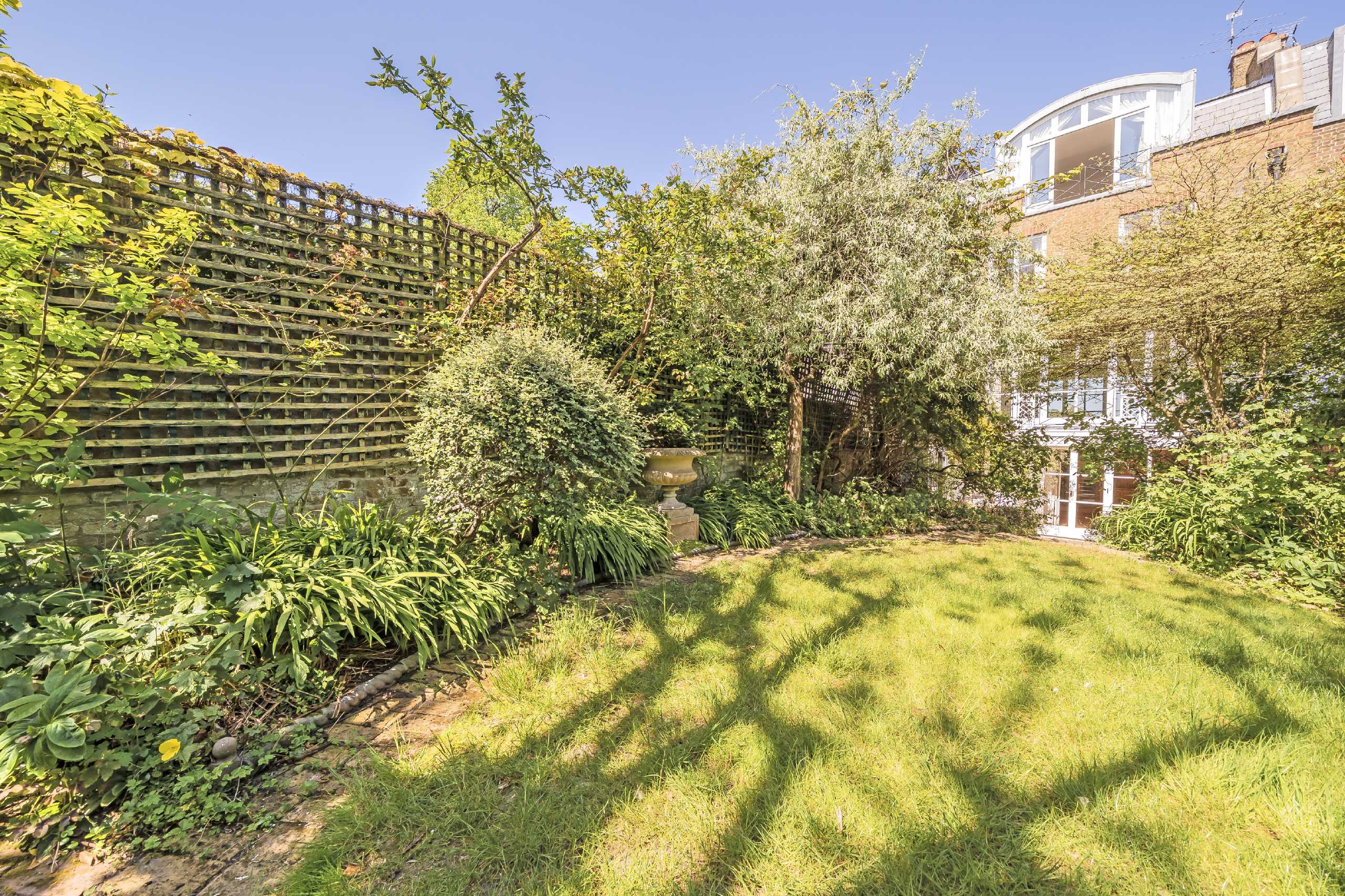 House Campden Hill Square in Greater London