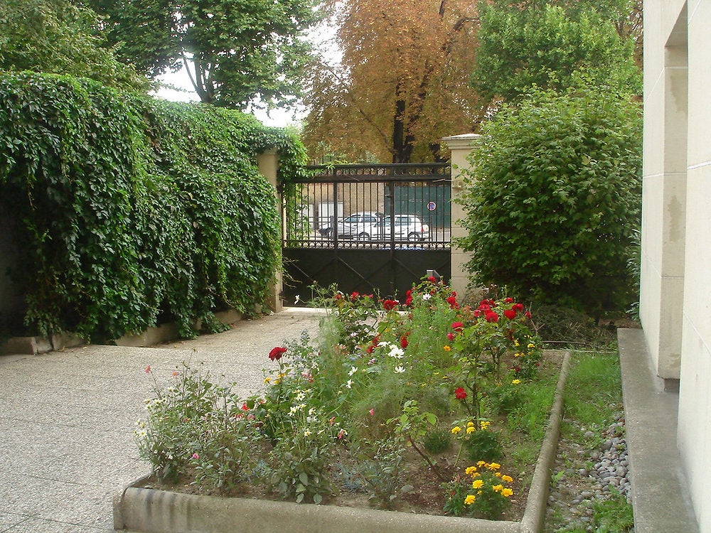 Flat Avenue du Colonel Fabien in Saint-Denis