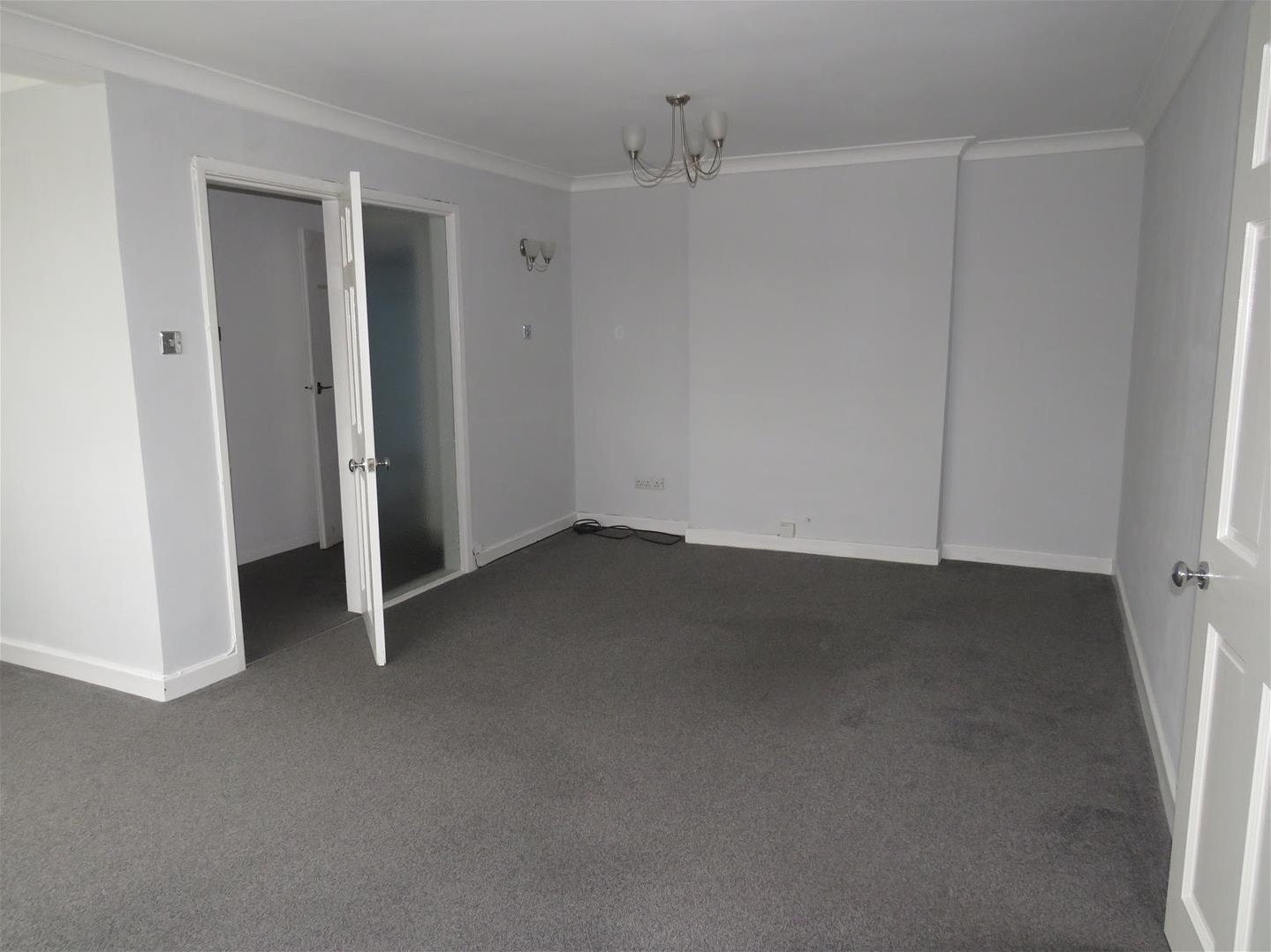 Flat Langwood Court in Metropolitan Borough of Solihull