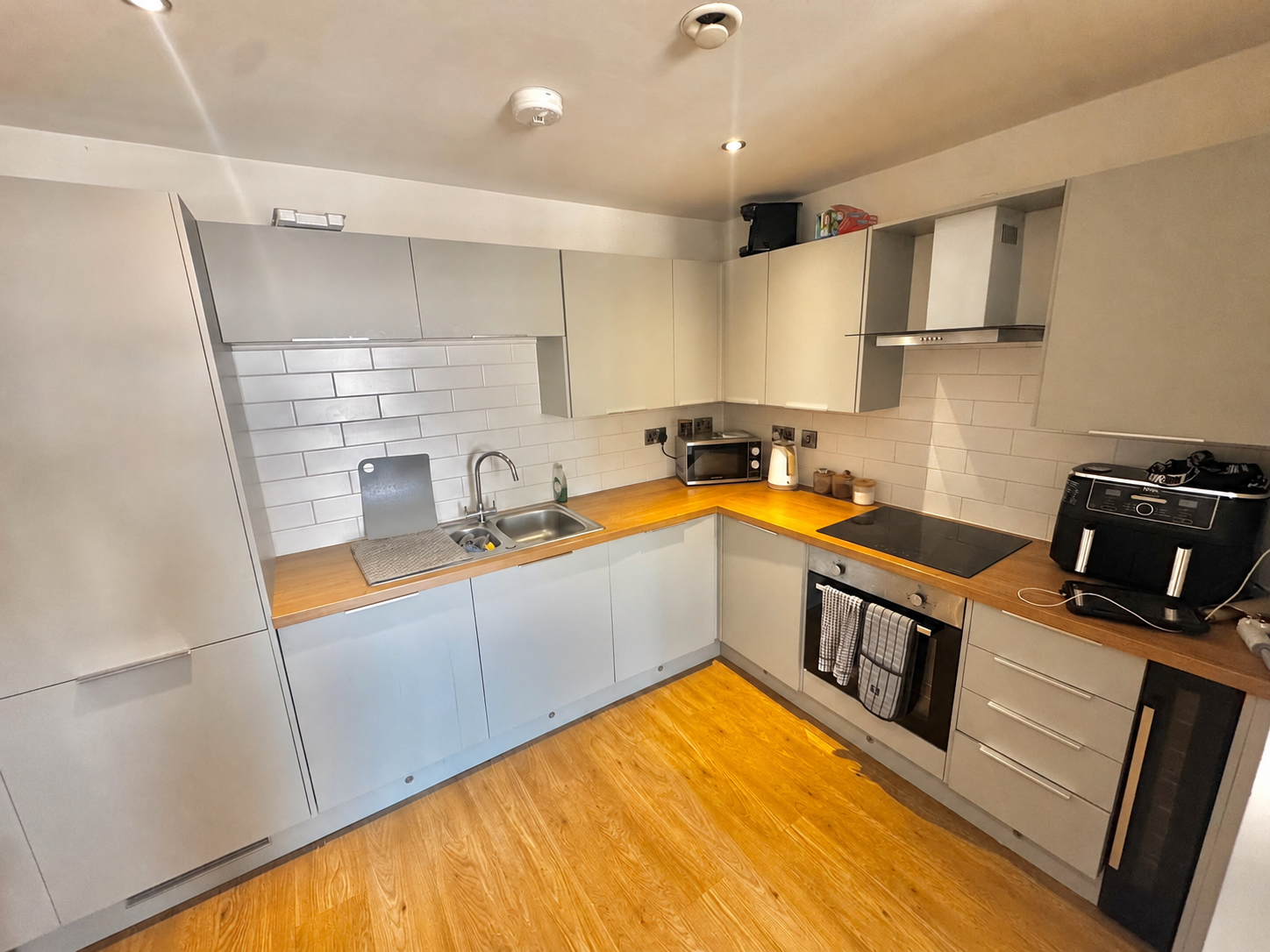 Flat Fitzalan Road in Sheffield