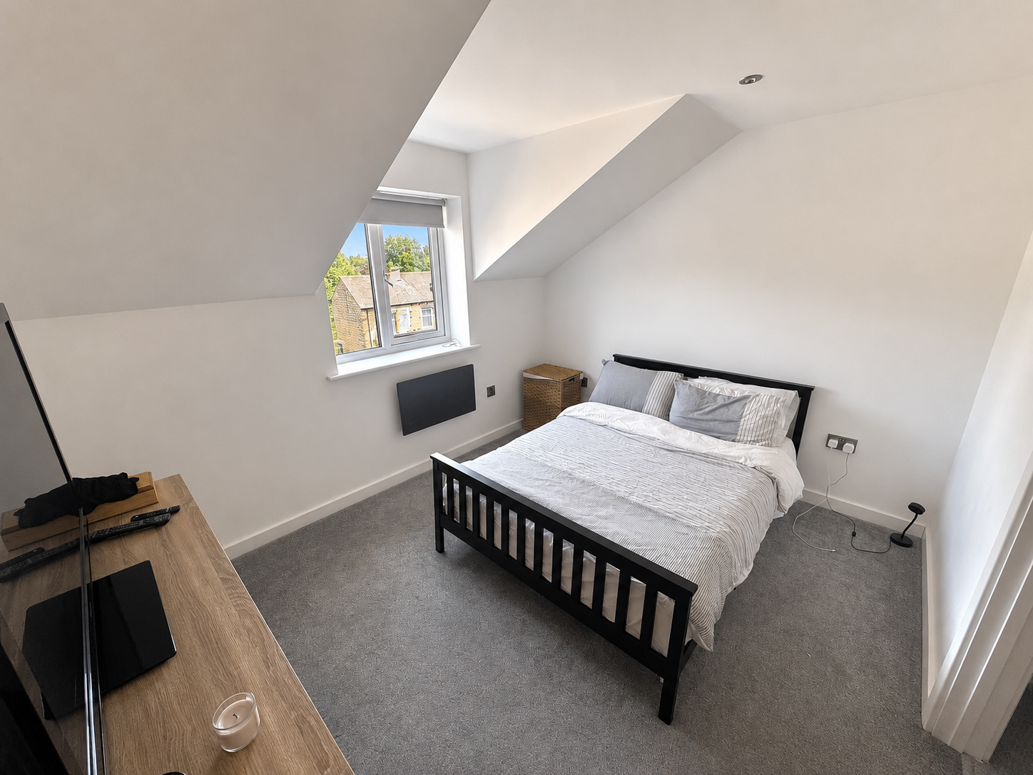Flat Fitzalan Road in Sheffield