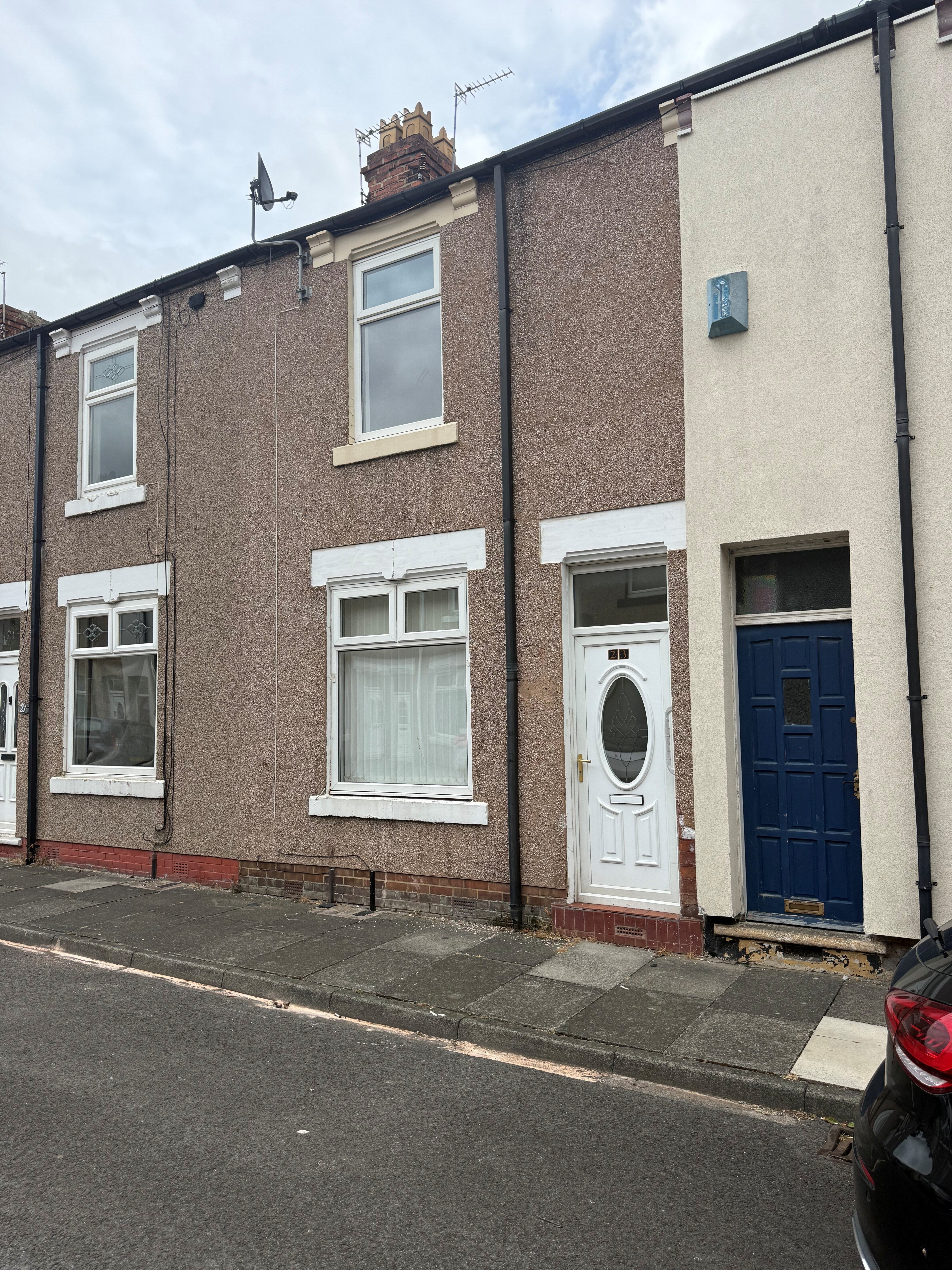 House Grasmere Street in Hartlepool