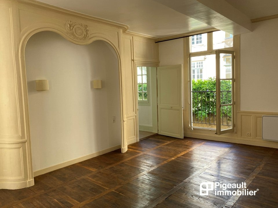 Flat Rue des Dames in Rennes