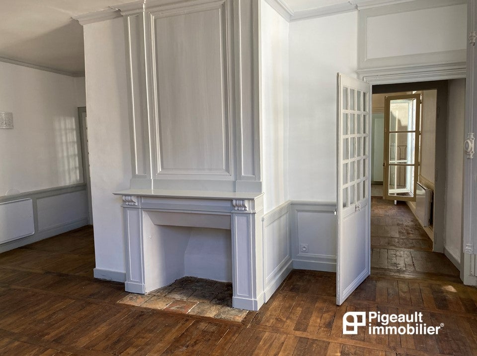 Flat Rue Lanjuinais in Rennes