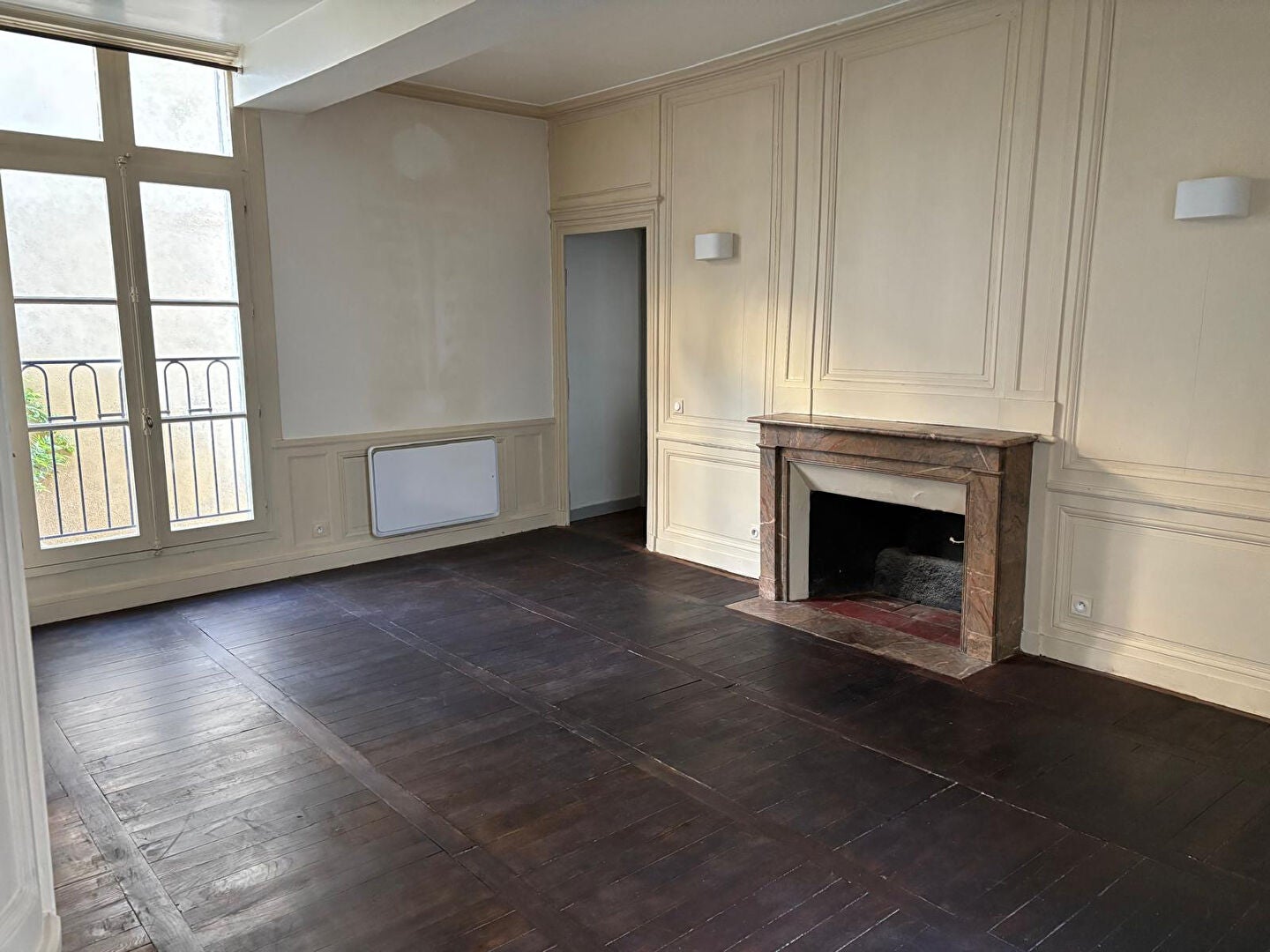 Flat Rue des Dames in Rennes
