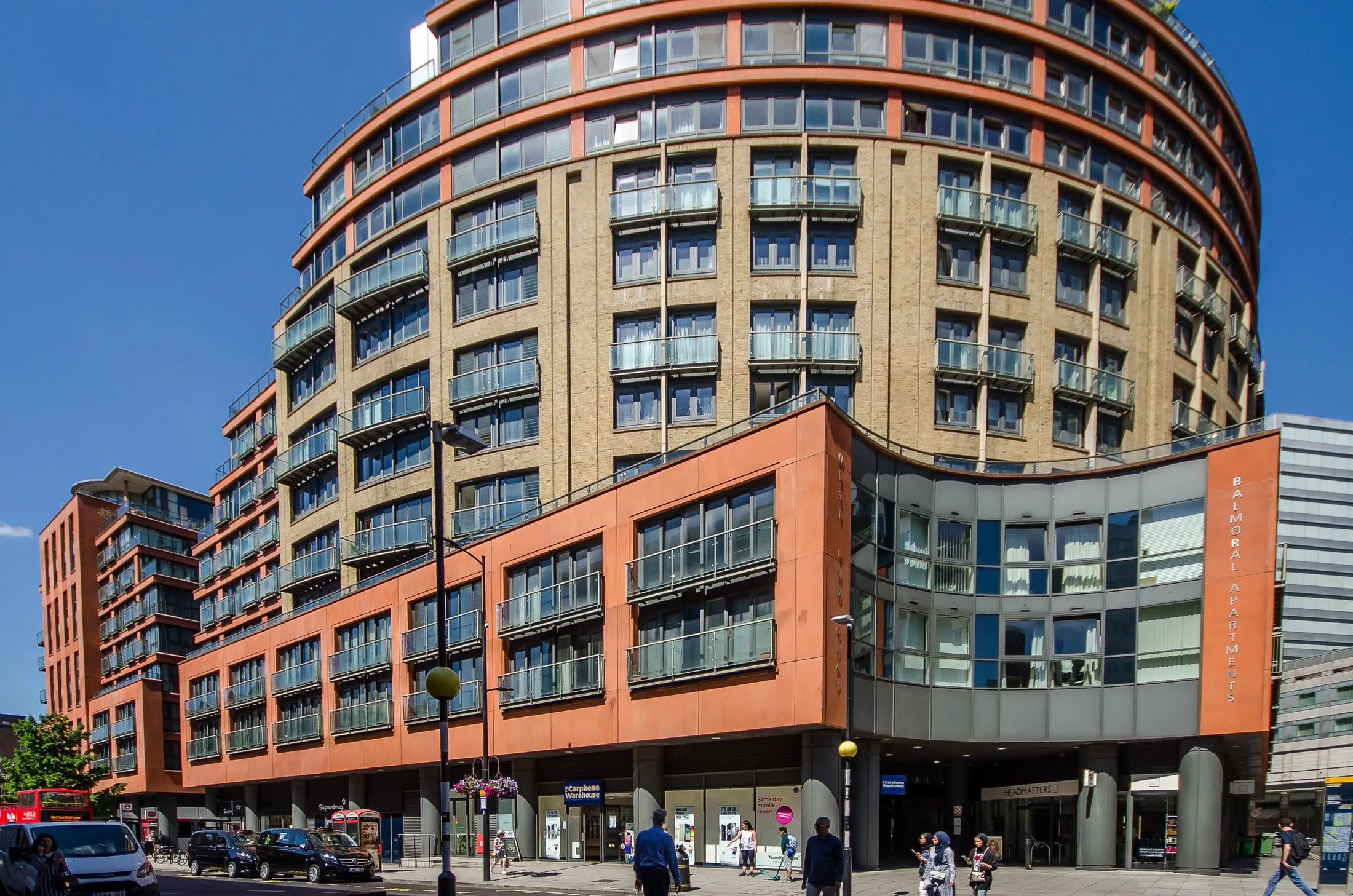 Flat Praed Street in City of Westminster
