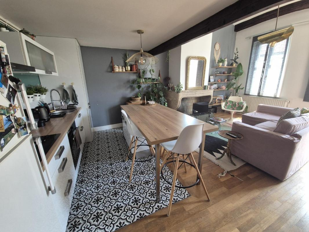 Flat Grande Rue in Nancy