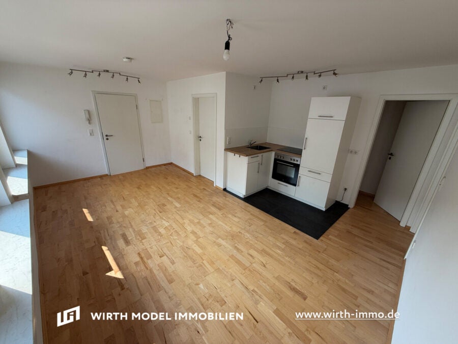 Wohnung Rhönstraße in Forst