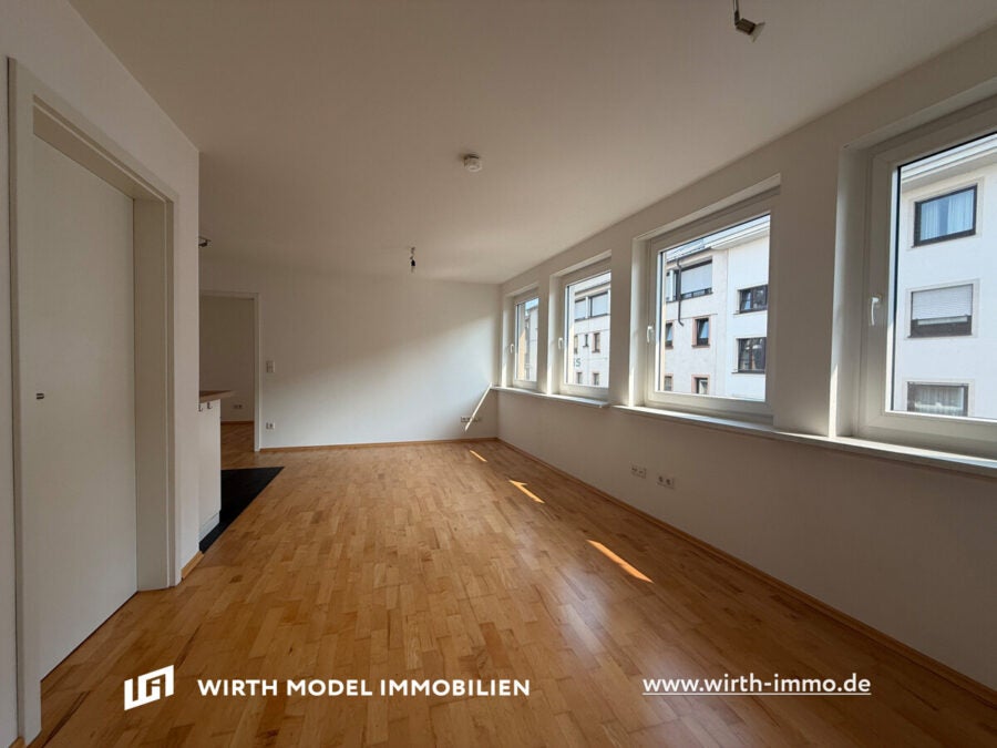 Wohnung Rhönstraße in Forst