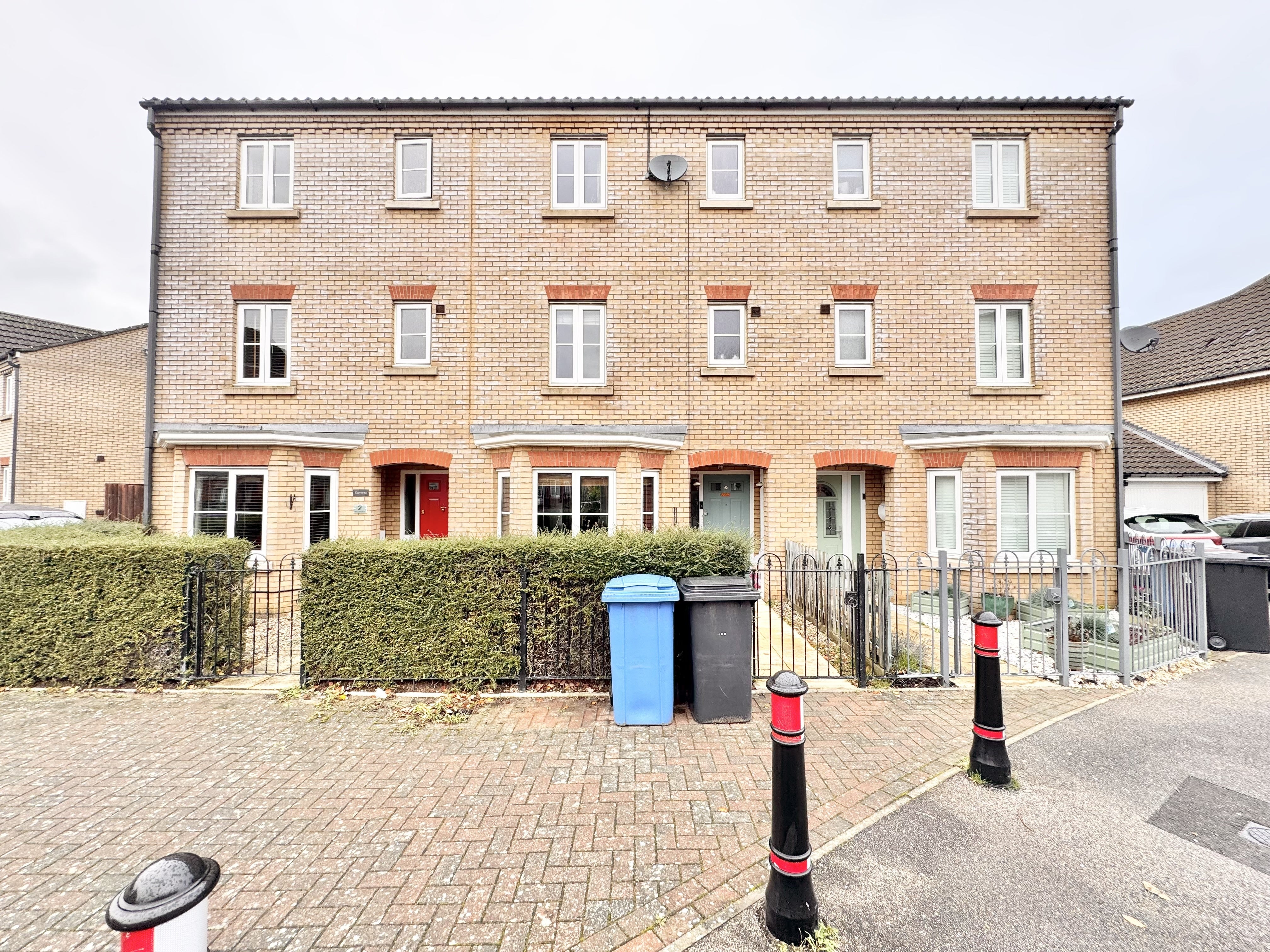 Flat Bruff Road in Ipswich