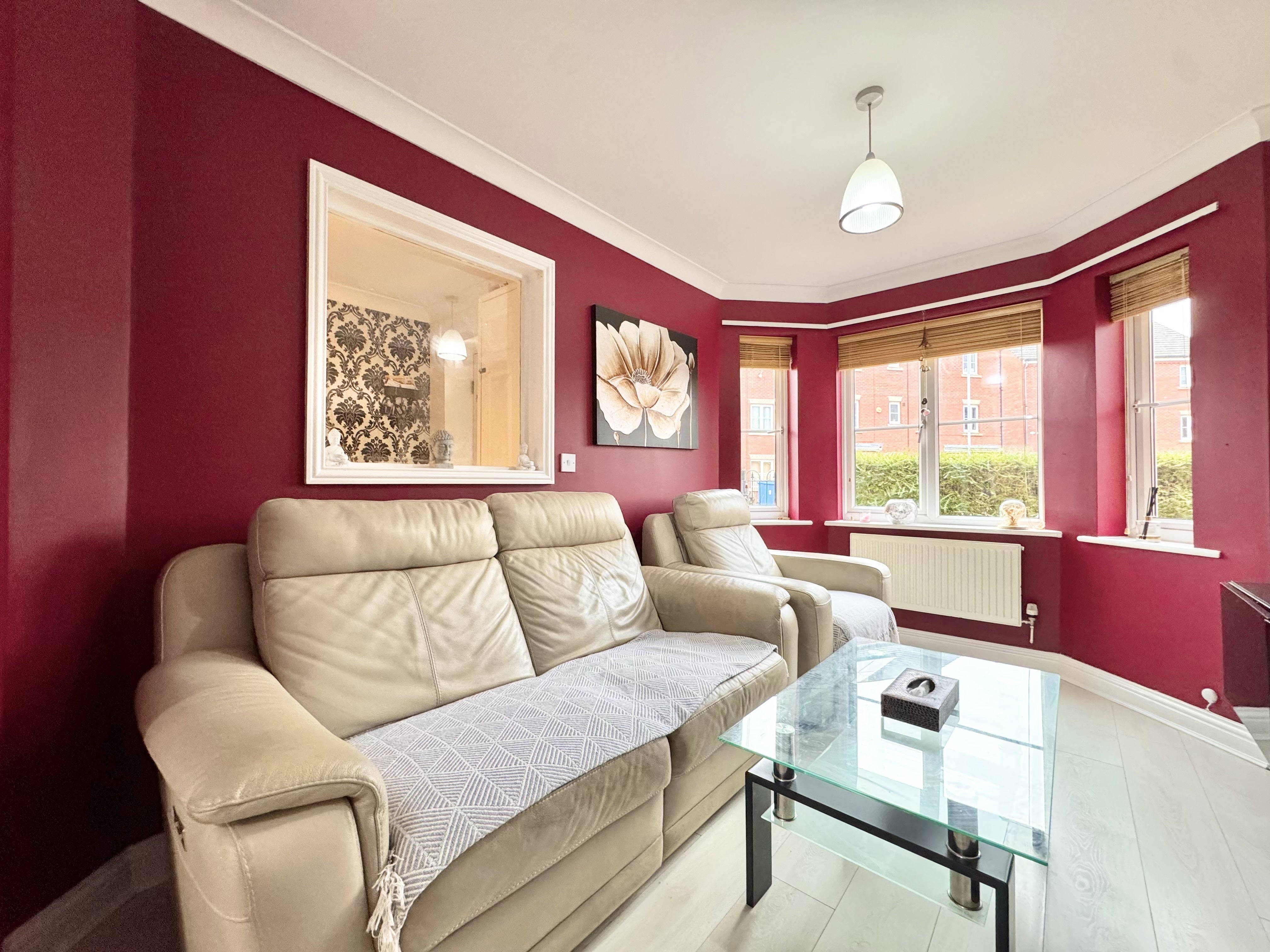 Flat Bruff Road in Ipswich
