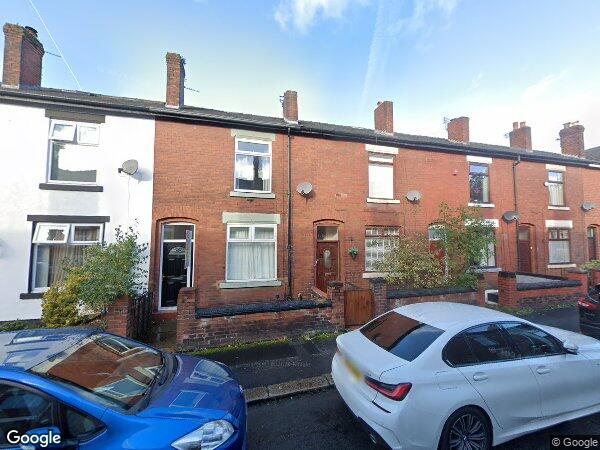 House Jaffrey Street in Leigh