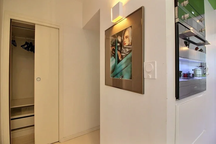 Appartement Rue de la Jussienne à Paris