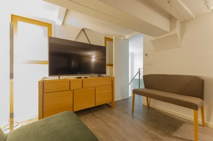 Appartement Rue de la Jussienne à Paris