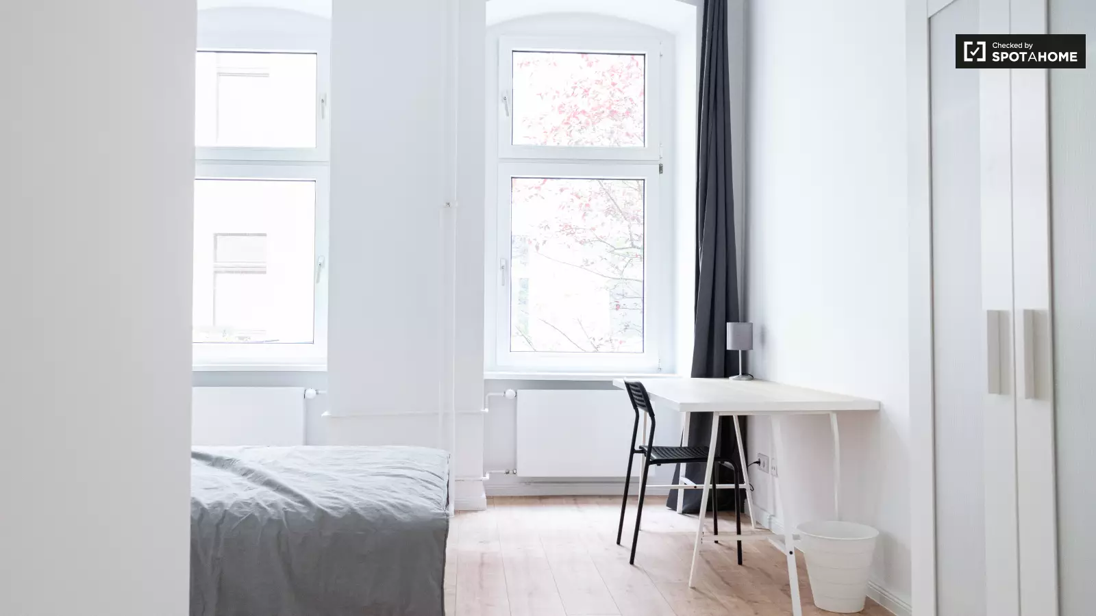 Wohnung Buschkrugallee in Berlin