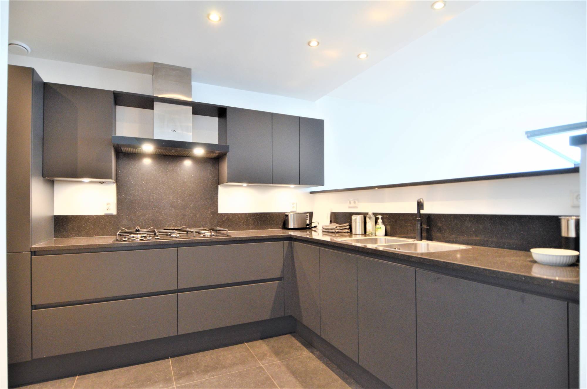 Appartement Beysterveld in Amsterdam