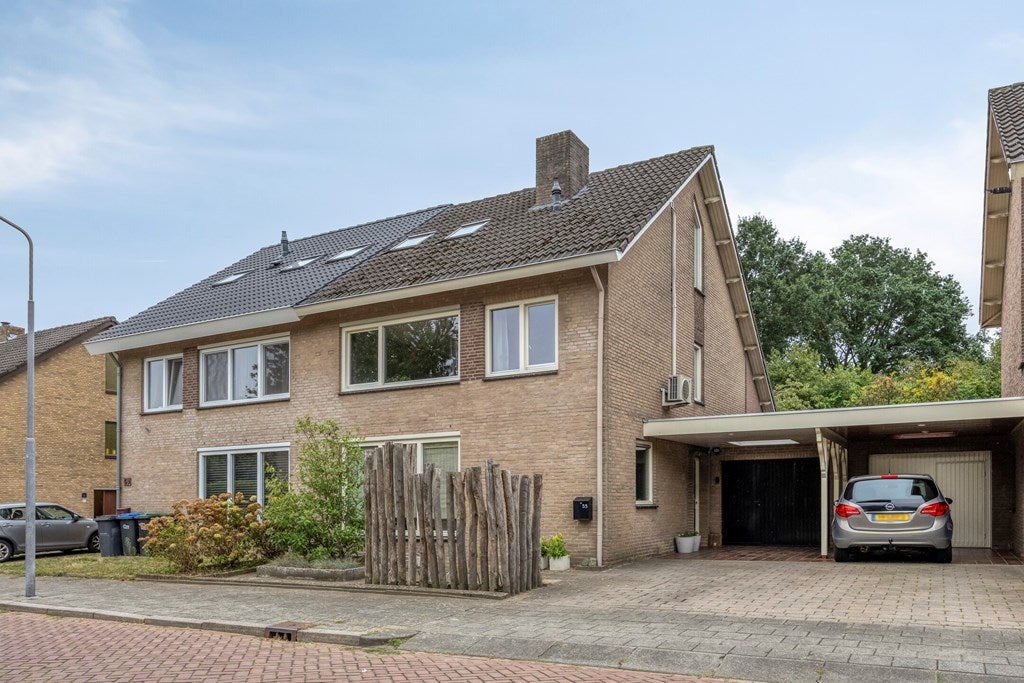 Huis Annadal 55 in Valkenswaard
