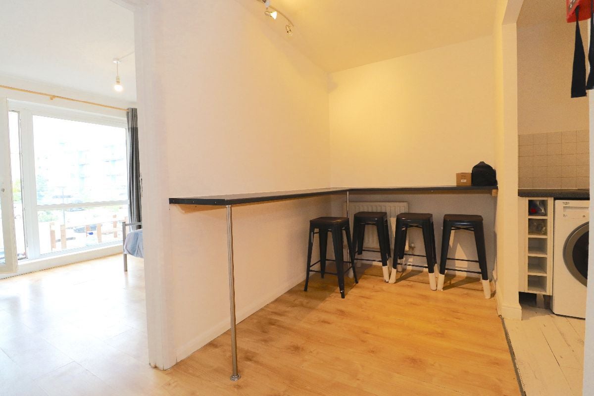 Flat Clarkson Court in Welwyn Hatfield