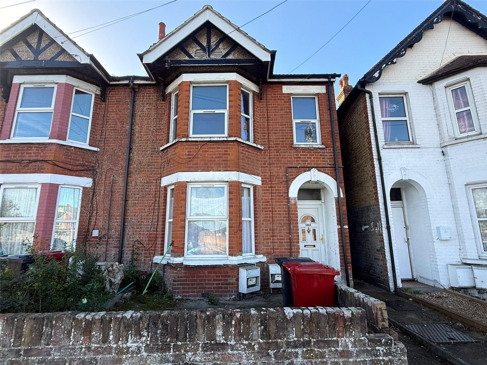 Flat Wellington Street in Slough