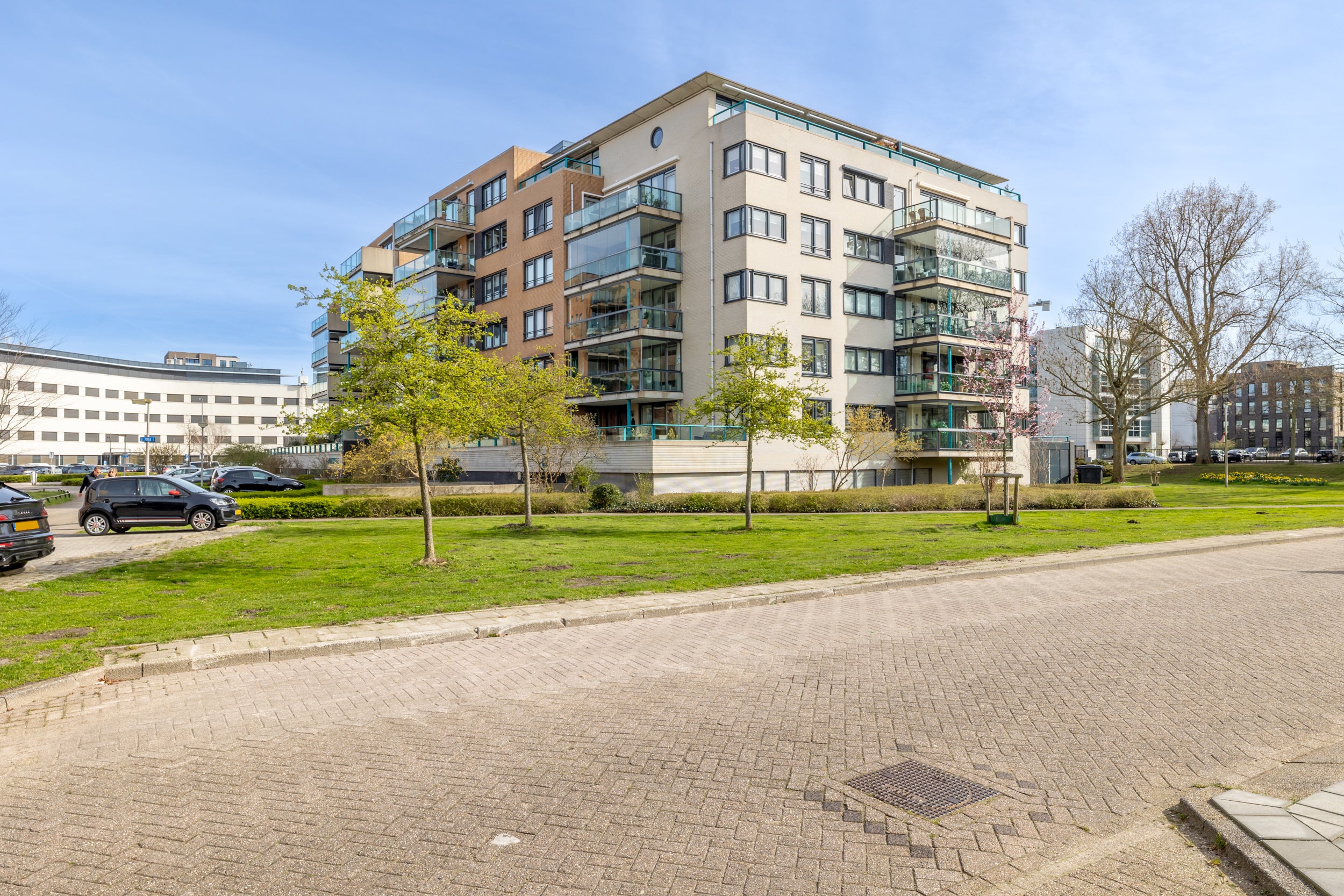 Appartement Lindestate 57 in Purmerend