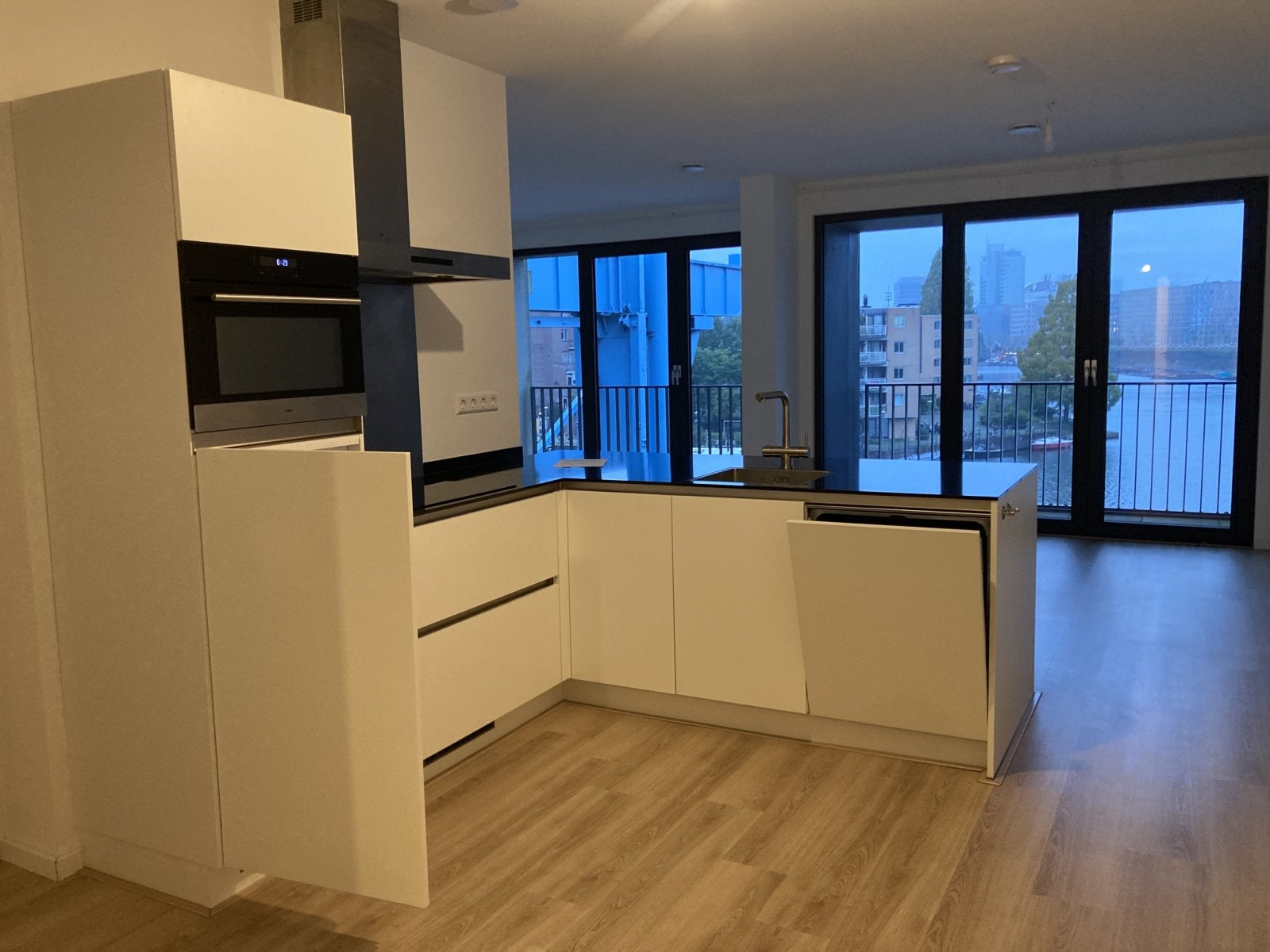 Appartement VOC-kade 262 in Amsterdam