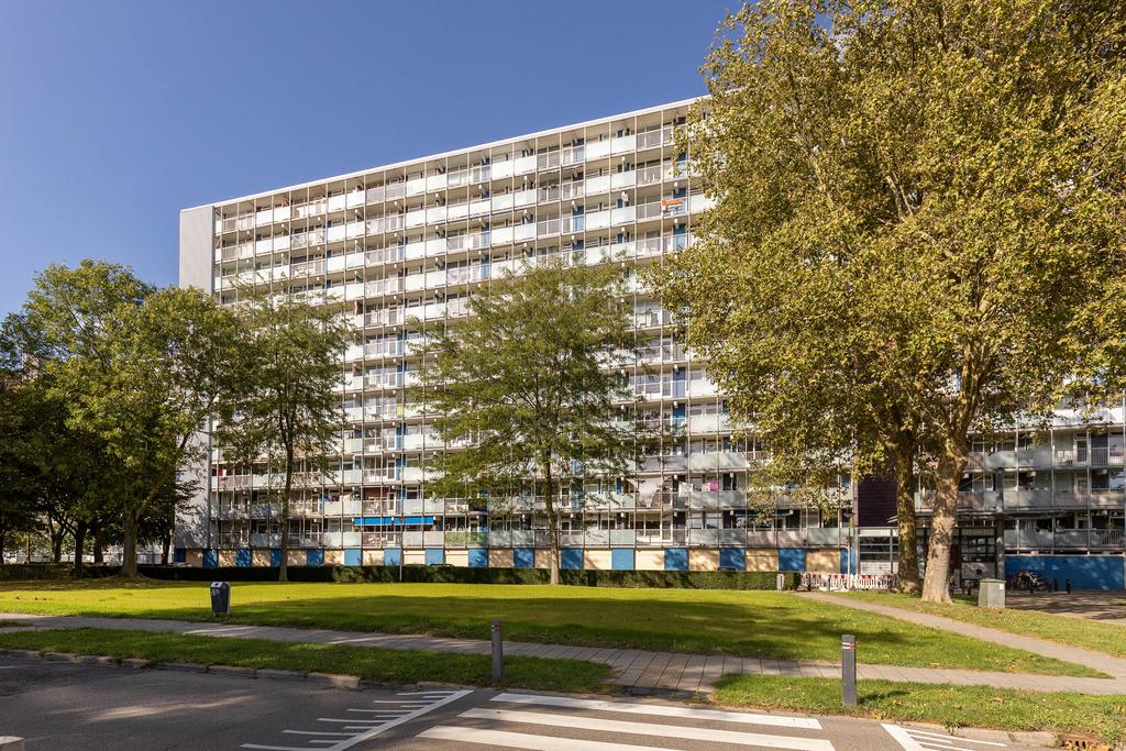 Appartement Dorpstraat 520 in Buchten