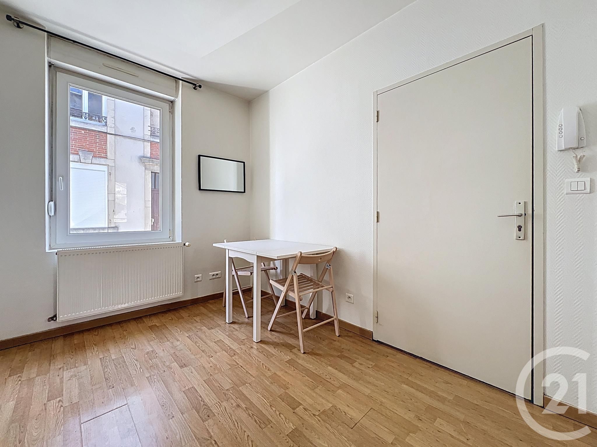 Appartement Rue Villa Verdier à Nancy