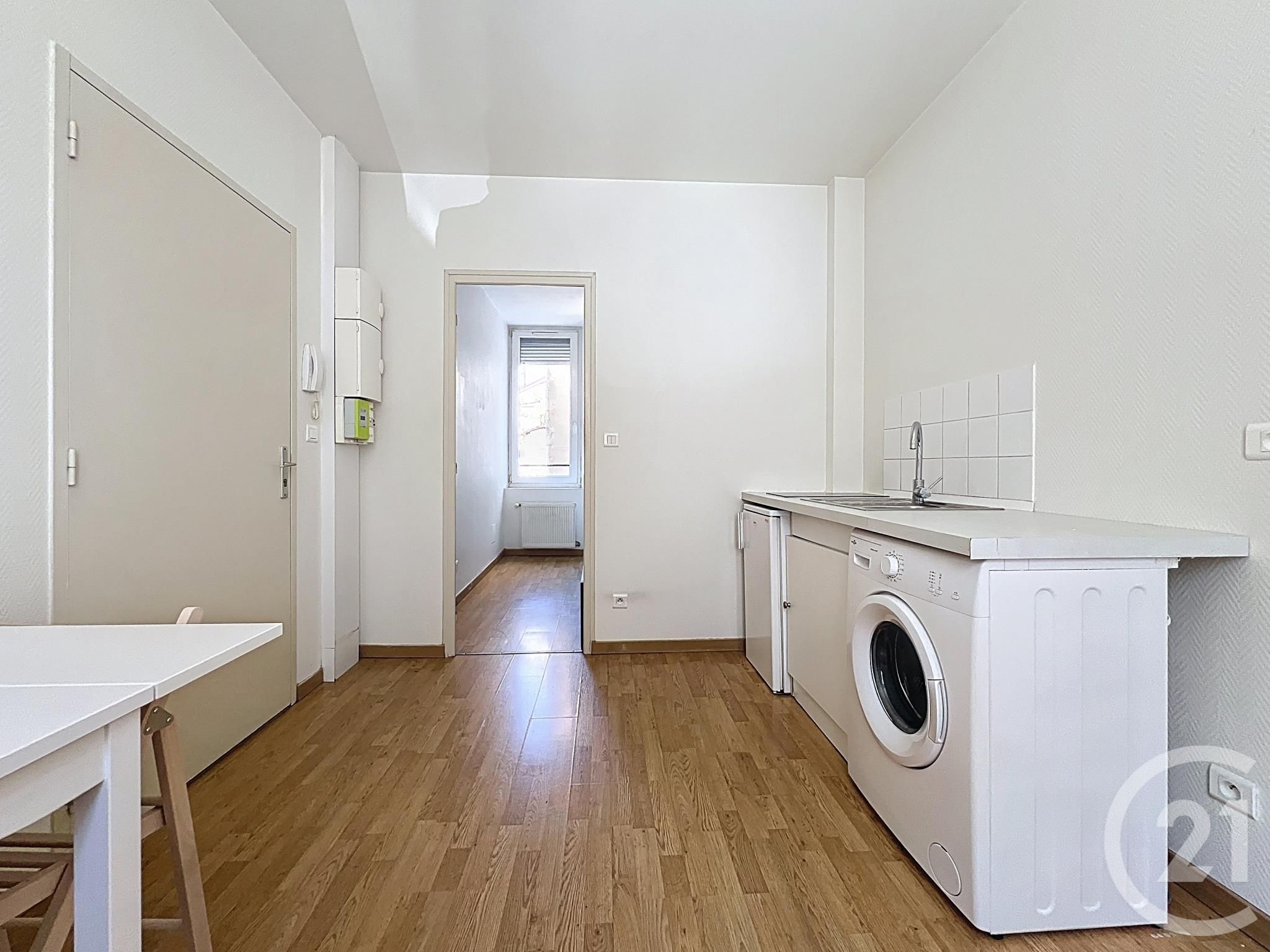 Appartement Rue Villa Verdier à Nancy