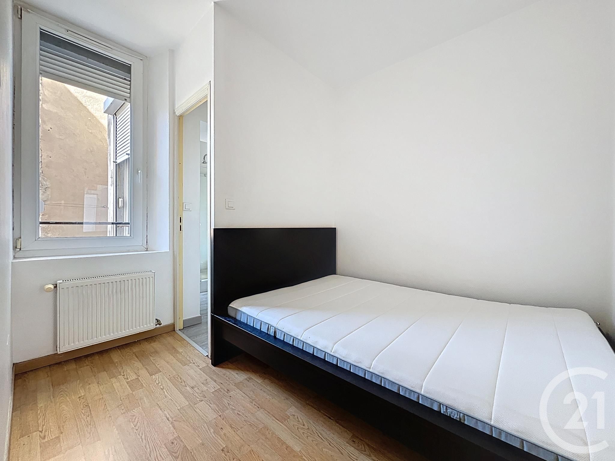 Appartement Rue Villa Verdier à Nancy