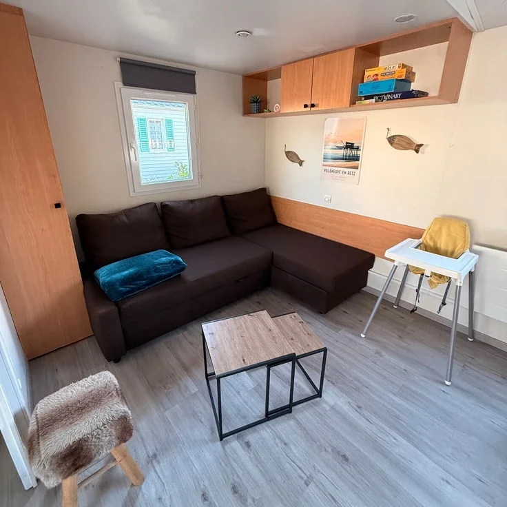 Flat C 10 in Villeneuve-en-Retz