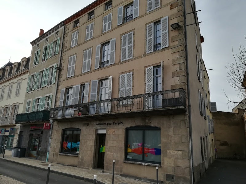 Appartement Rue de la Place d'Espagne à Issoire
