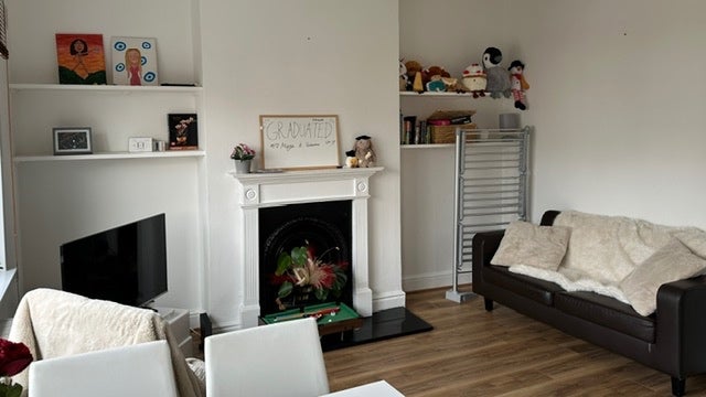 Flat Shakespeare Road in Greater London