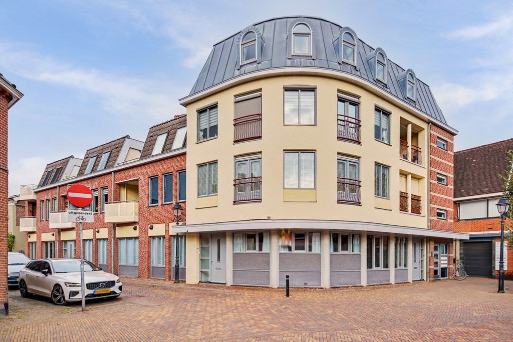 Appartement Vlietskant 41 b in Leerdam