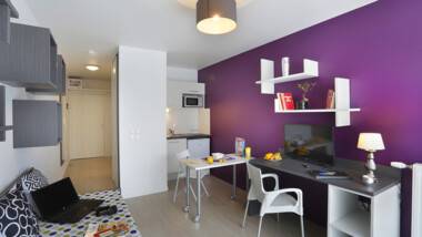 Flat Chemin des Mèches in Créteil