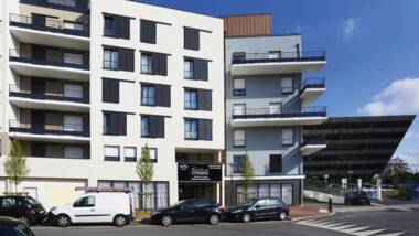 Flat Chemin des Mèches in Créteil