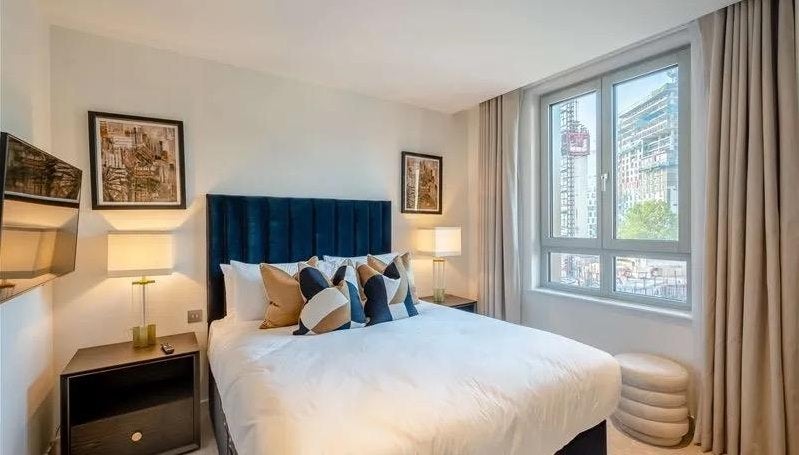 Flat Edgware Road in City of Westminster