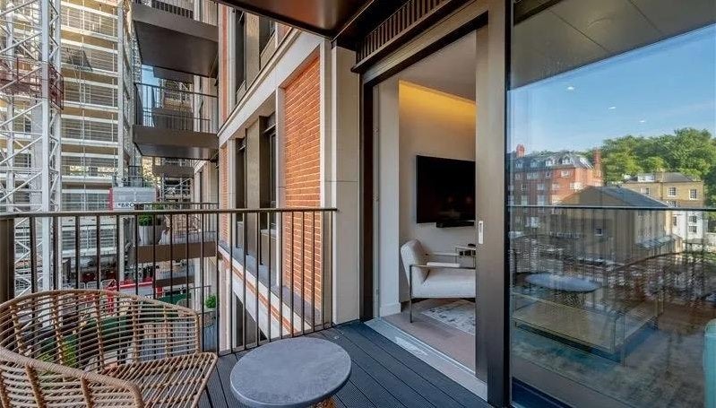 Flat Edgware Road in City of Westminster