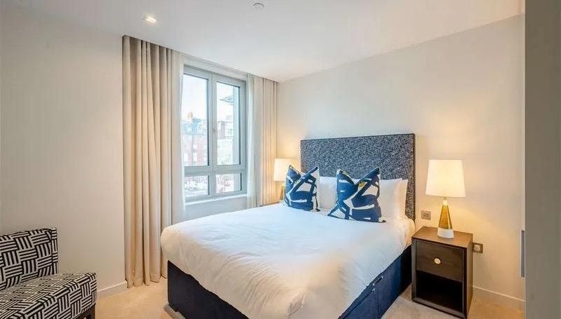 Flat Edgware Road in City of Westminster