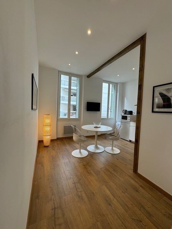 Flat Boulevard Veran in Marseille