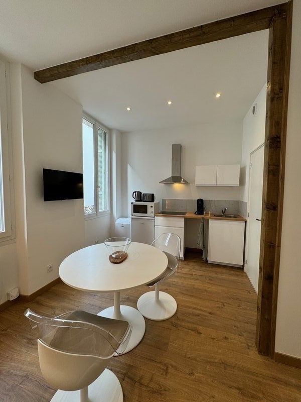 Flat Boulevard Veran in Marseille