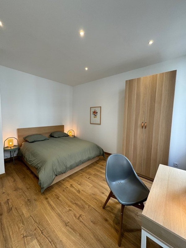 Flat Boulevard Veran in Marseille