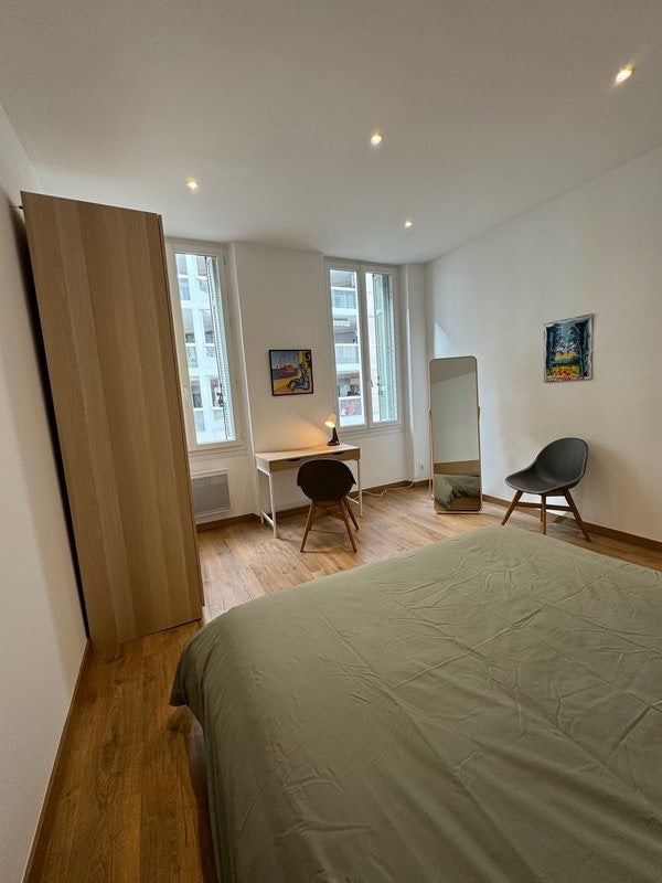 Flat Boulevard Veran in Marseille