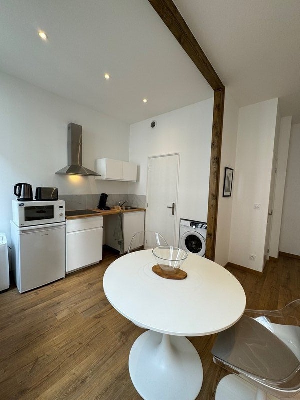 Flat Boulevard Veran in Marseille