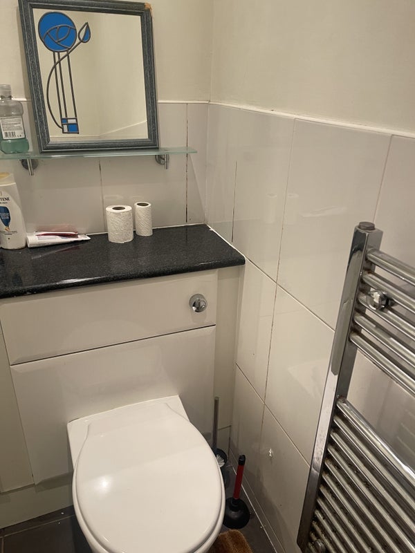 Room Shamrock Street in Glasgow