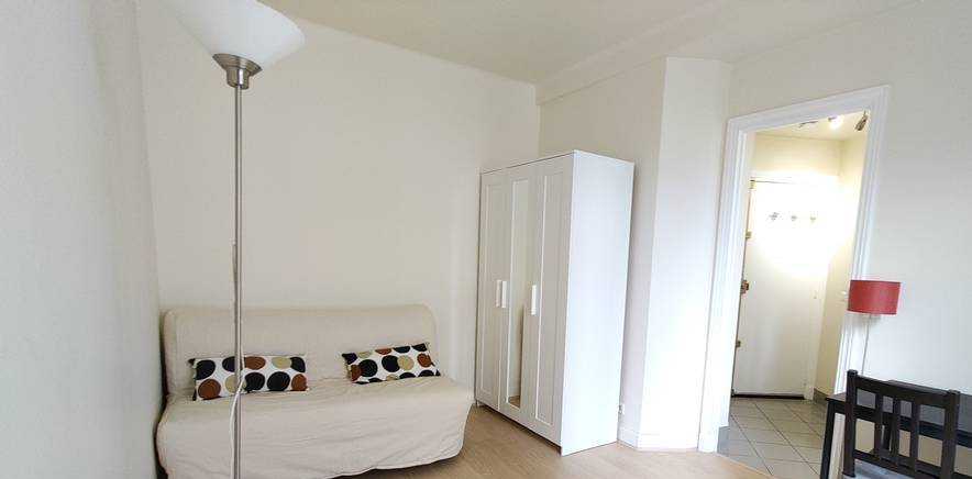 Appartement Rue Jouvenet à Paris
