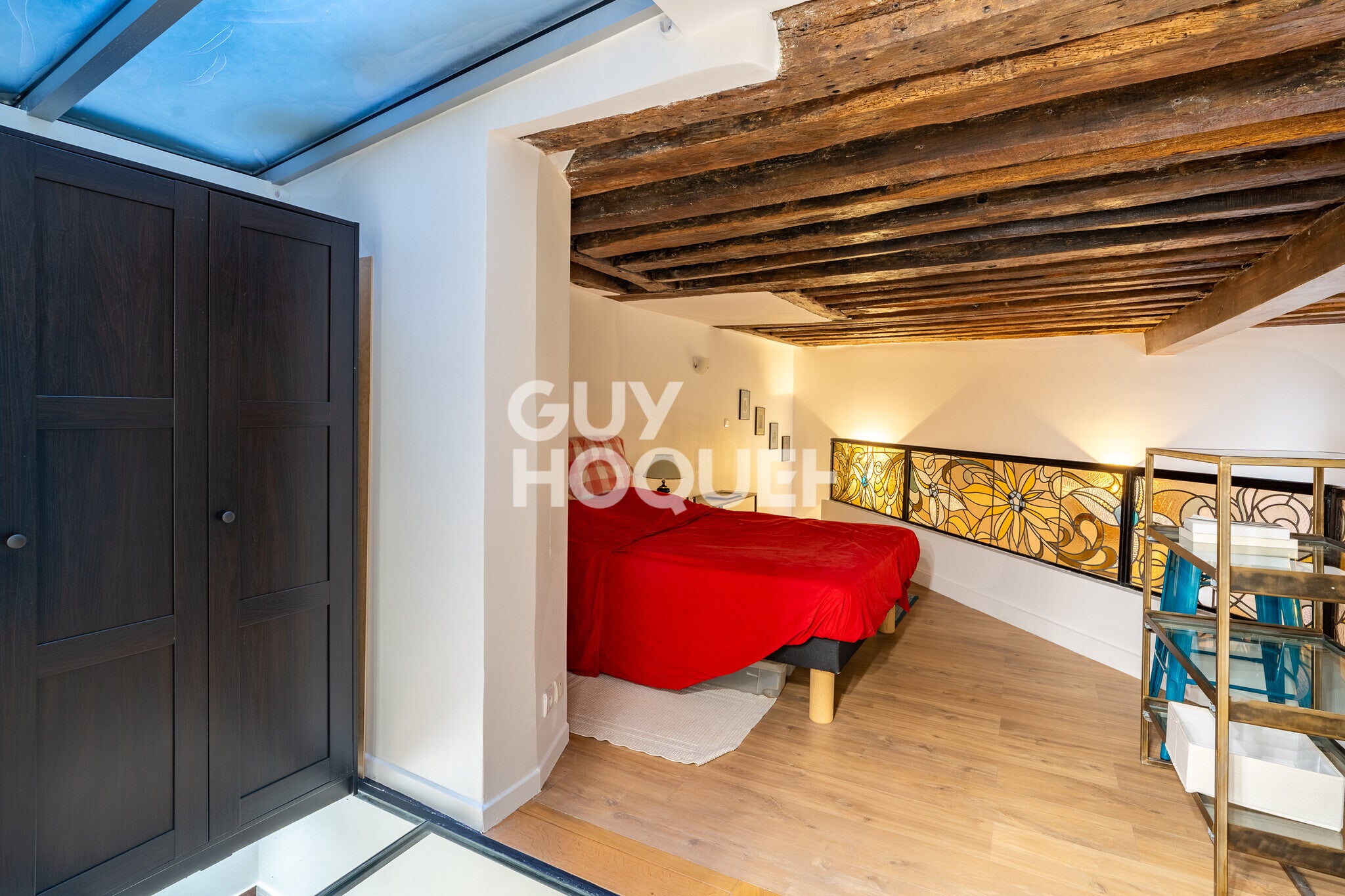 Appartement Rue Saint-Jacques à Paris