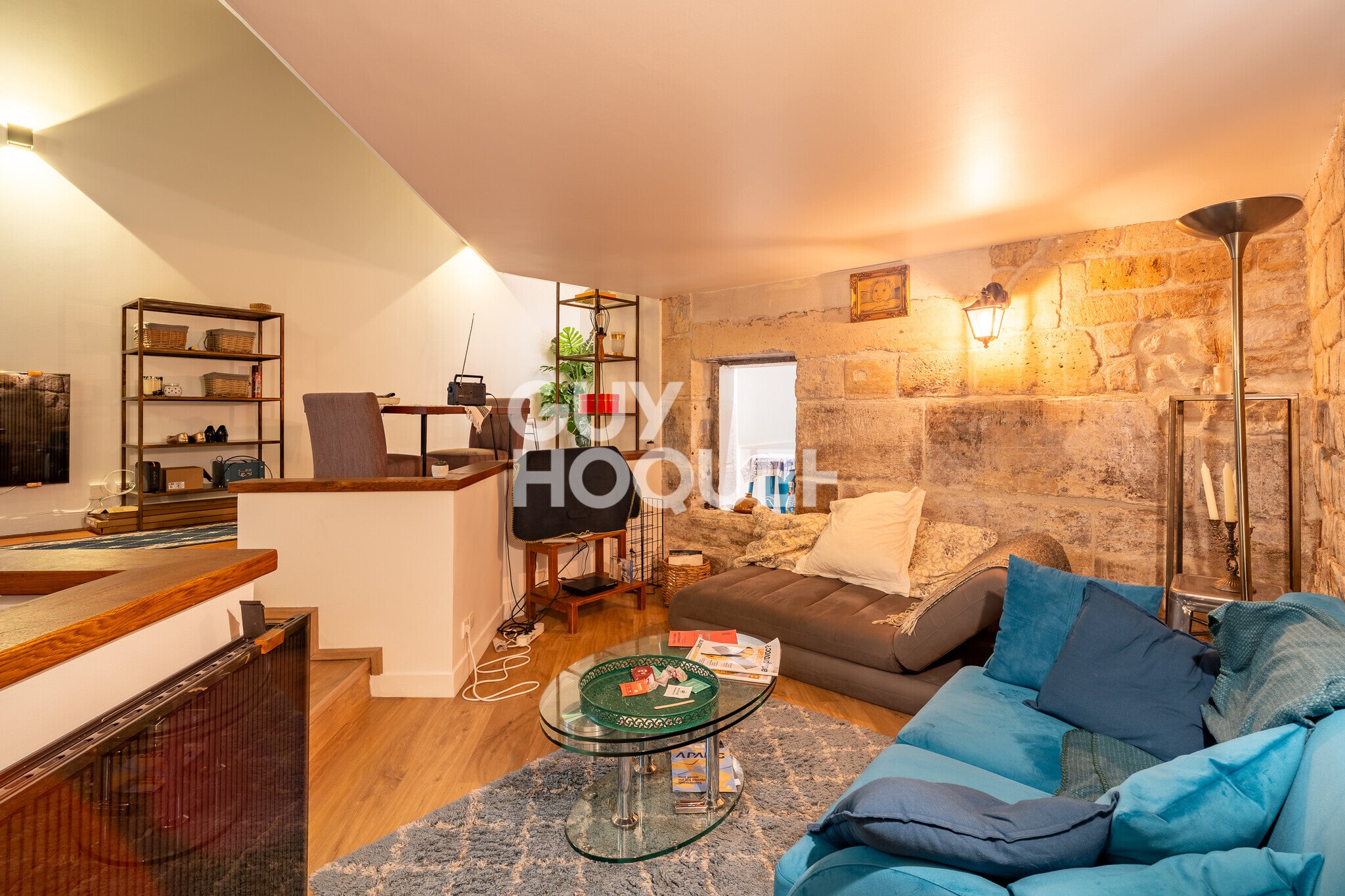 Appartement Rue Saint-Jacques à Paris
