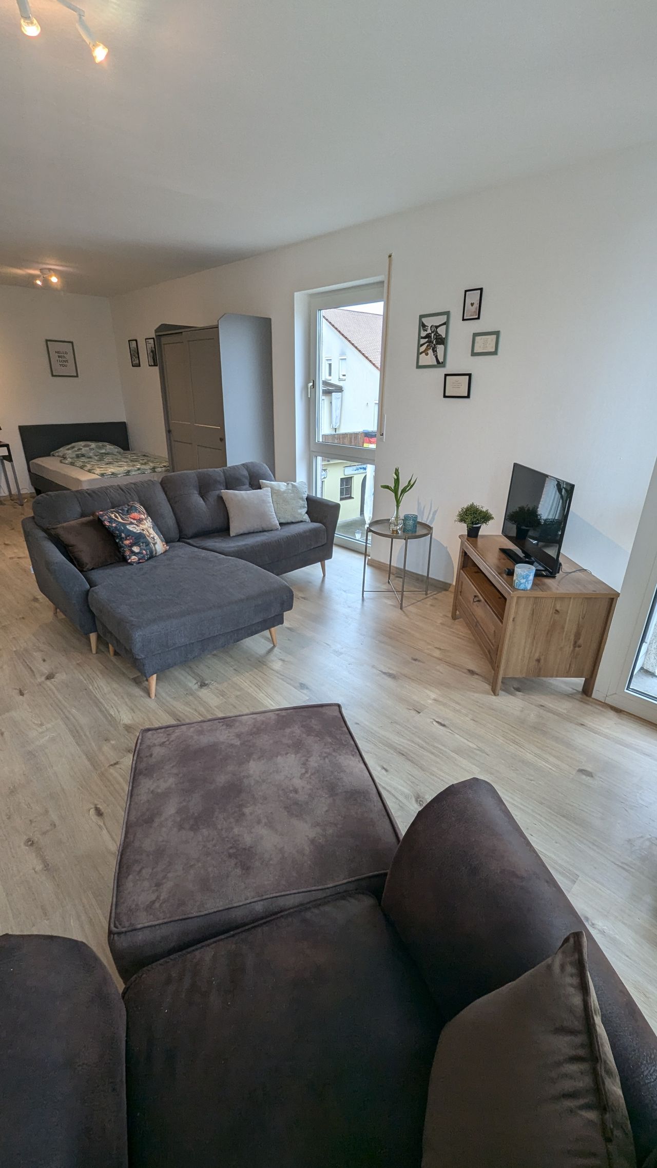 Wohnung Hauptstraße in Heroldsberg