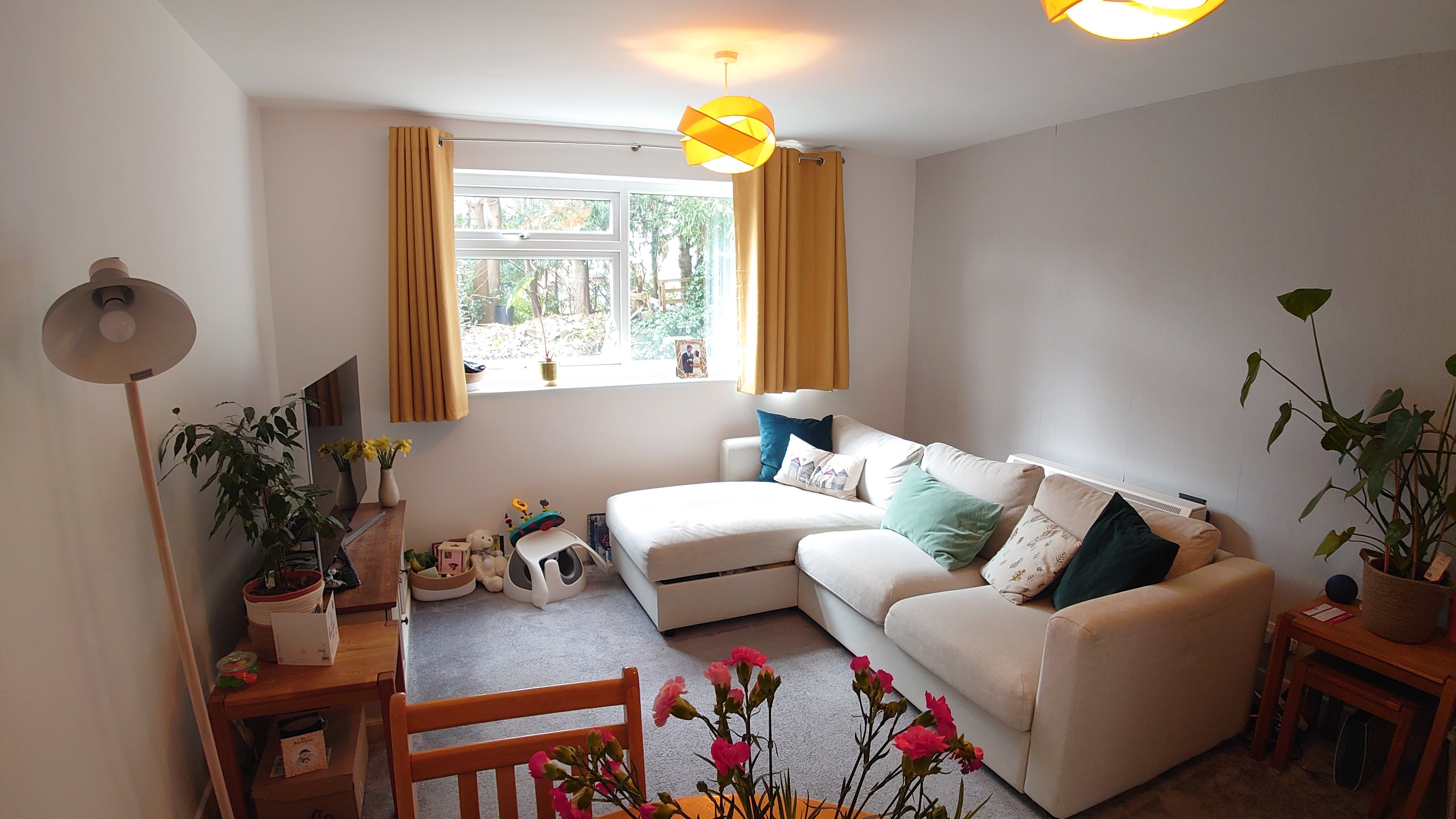 Flat Milverton Court in Royal Leamington Spa