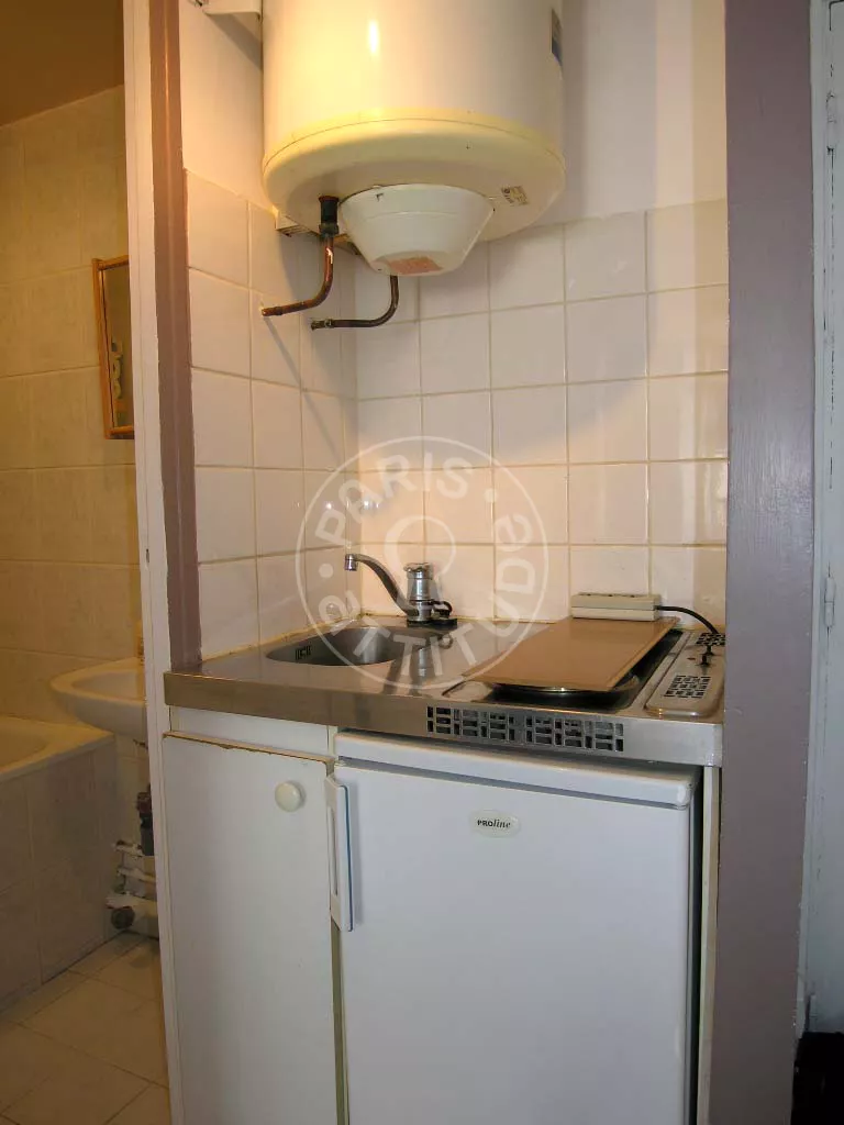 Appartement Rue des Jeûneurs à Paris